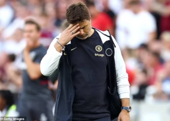 Pochetinos i “ikin” fjalët pas humbjes me West Ham: Është vetëm fillimi!