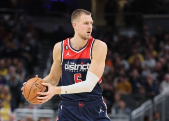 Porzingis humbet botërorin