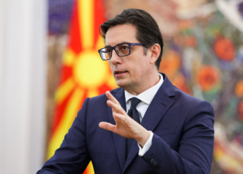 Pendarovski reagon për tubimin në Çair e Tetovë, kërkon të sanksionohen ligjërisht organizatorët