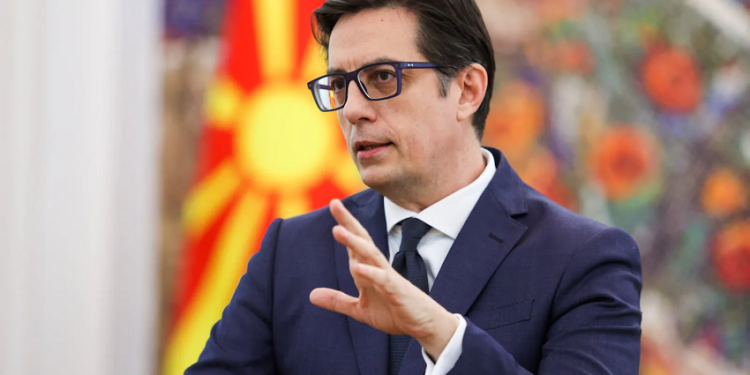 Pendarovski reagon për tubimin në Çair e Tetovë, kërkon të sanksionohen ligjërisht organizatorët
