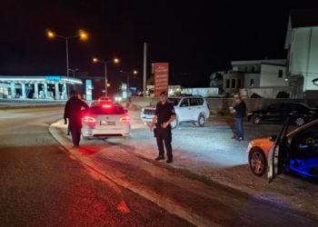 Plani operativ “Goditja” vazhdon në Prizren, arrestohen gjashtë persona, konfiskohen 10 armë