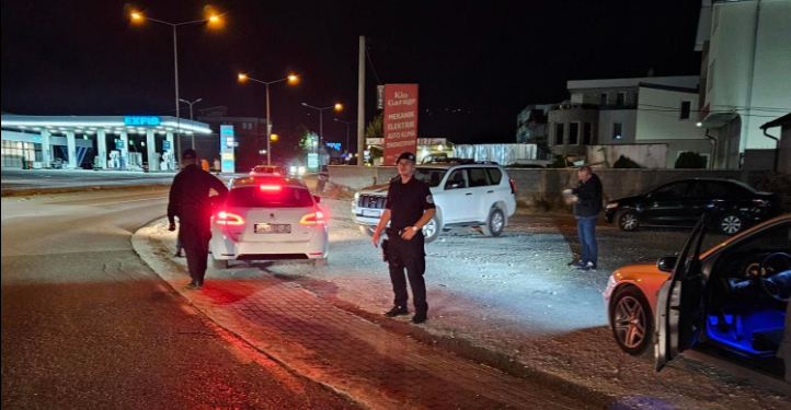 Plani operativ “Goditja” vazhdon në Prizren, arrestohen gjashtë persona, konfiskohen 10 armë
