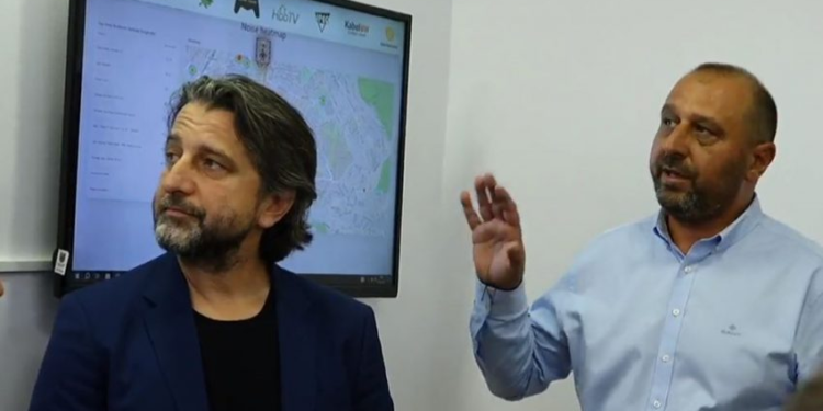 Funksionalizohet Dhoma e Monitorimit të Zhurmave, gjobat deri në 3 mijë euro