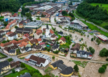 Të paktën tre të vdekur nga moti i lig në Slloveni
