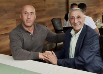Haradinaj zhvillon sot takim me Rrahman Jasharajn