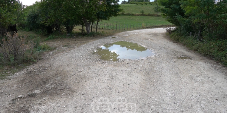 Fshatrat e Malësisë së Preshevës gjysmë të asfaltuara