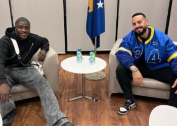 ​Reperi me famë botërore, Akon performon sot në Prishtinë