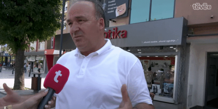 Bulliqi: Sheshi i Podujevës më i bukuri i të gjitha qendrave të Kosovës