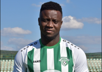 Solomon futbollist i Dukagjinit