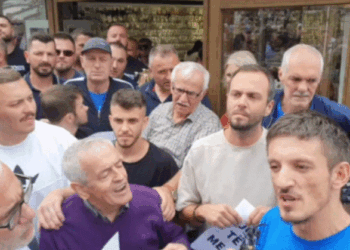 Arrestohet edhe një person për sulm ndaj ekipit të gazetës Nacionale