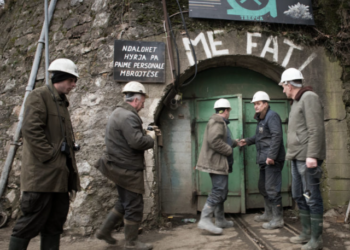 ​Pagat e minatorëve të Trepçës do të ekzekutohen të hënën