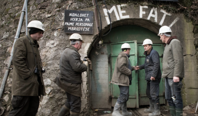 ​Pagat e minatorëve të Trepçës do të ekzekutohen të hënën