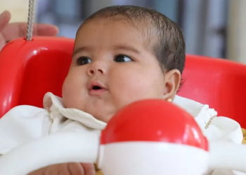 Rimëkëmbja e jashtëzakonshme e foshnjës nga tërmeti në Siri