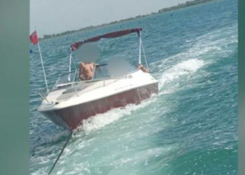 Shpërthen bidoni me benzinë, të lënduar 4 turistë nga Kosova dhe drejtuesi e skafit