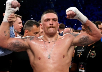 Usyk: Jam gati për Fury