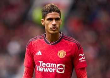 Varane mungon ndaj Arsenalit