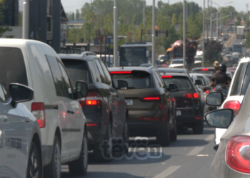 Veturat pa regjistrim, mijëra gjoba për shtatë muaj