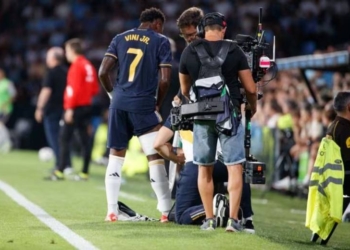 Alarm në Madrid, dëmtimi i Vinicius më i rëndë nga sa parashikohej