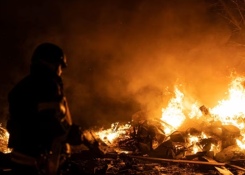 Tre të vrarë nga sulmet ruse në Donjeck