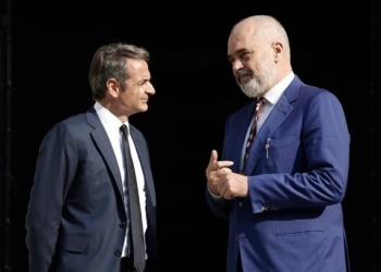 E përjashtoi nga darka ballkanike, Rama: Mitsotakis e kam mik, ja si do veprojmë me Fredi Belerin