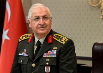 Ministri turk i Mbrojtjes uron Maqedoncin për detyrën e re