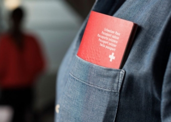 A mund të marr nënshtetësinë zvicerane nëpërmjet prejardhjes?