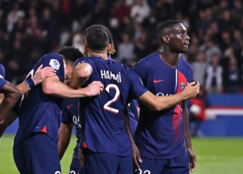 Derbi i Francës flet për PSG-në, parizienët mposhtin me “poker” Marseillen