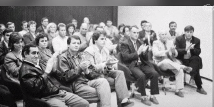 U mblodhën me kodin “synetia”, shpallën Kushtetutën e Republikës së Kosovës