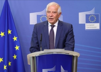 Takimi Kurti-Vuçiq, Borell planifikohet të dalë para mediave në orën 15:00