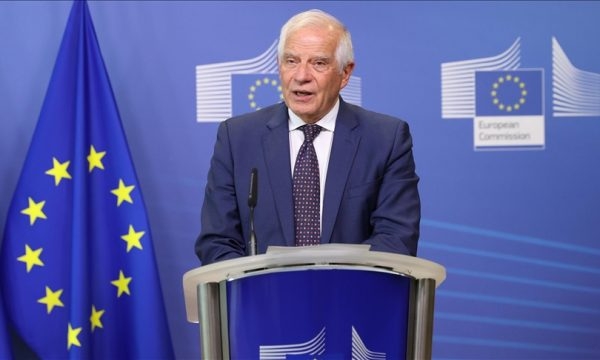 Takimi Kurti-Vuçiq, Borell planifikohet të dalë para mediave në orën 15:00