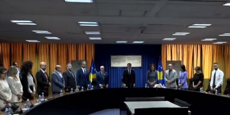 Kurti: Serbia e përkushtuar të shkatërroj ura të bashkëpunimit