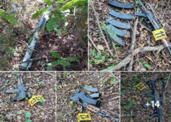 Policia sekuestron sasi tjetër të armëve të përdorura në sulmin terrorist në Banjskë