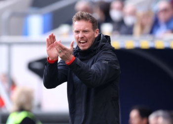 Nagelsmann pasues i Flick te Gjermania