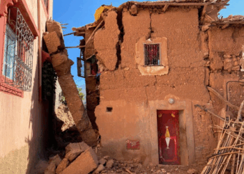 Mbi 2000 mijë persona të vdekur nga tërmeti në Marok