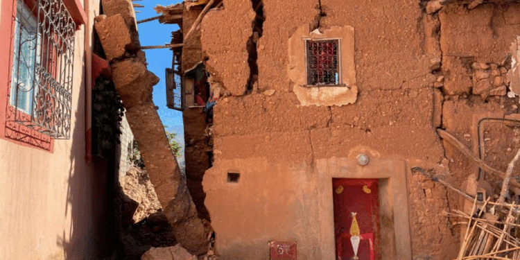 Mbi 2000 mijë persona të vdekur nga tërmeti në Marok