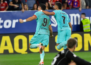 Fitore e vështirë e Barcelonës