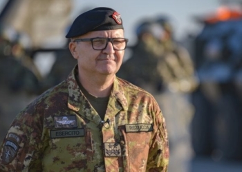 Komandanti i KFOR-it: S’ka zgjidhje ushtarake për Kosovën