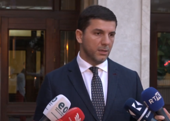 Krasniqi pas takimit me Osmanin: Interesi i PDK-së është vetëm një, ai nacional