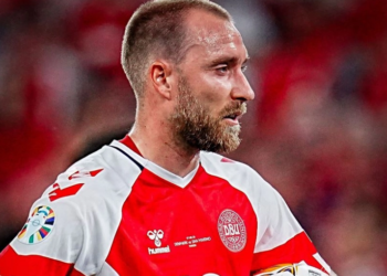 Danimarka pa telashe ndaj San Marinos