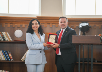 Osmanit i ndahet titulli “Patroni i Kalasë”, më i larti i qytetit të Beratit