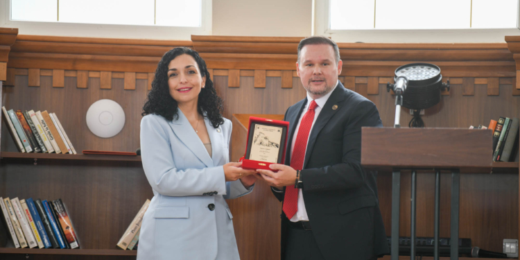 Osmanit i ndahet titulli “Patroni i Kalasë”, më i larti i qytetit të Beratit