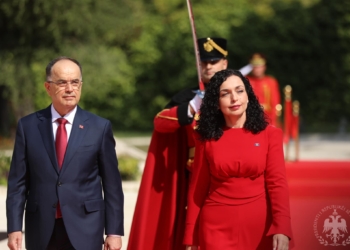 Begaj – Osmanit: Mirë se u rikthyet në shtëpinë tuaj