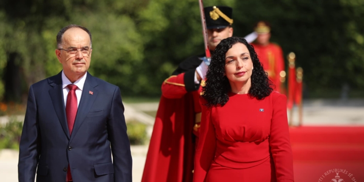 Begaj – Osmanit: Mirë se u rikthyet në shtëpinë tuaj