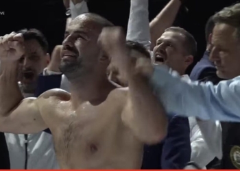 Shefat Isufi, fiton me meritë titullin “WBA”