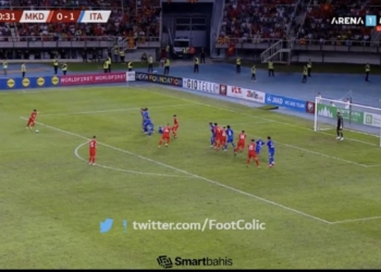 Bardhi është aty për Maqedoninë e Veriut, ylli shqiptar realizoi një “bombë” ndaj Italisë