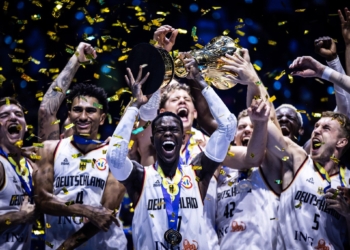 Gjermania kampione e botës, në finale mposht Serbinë