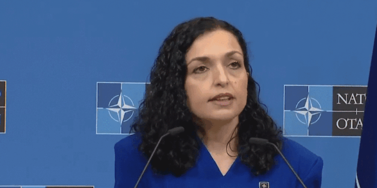 Osmani: S’do të lejojmë që veriu i Mitrovicës të shndërrohet në fushëbetejë për arritjet hemogjeniste