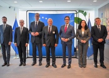 Borrell pas takimit me presidentët e rajonit: Po përgatitemi për valën e ardhshme të zgjerimit