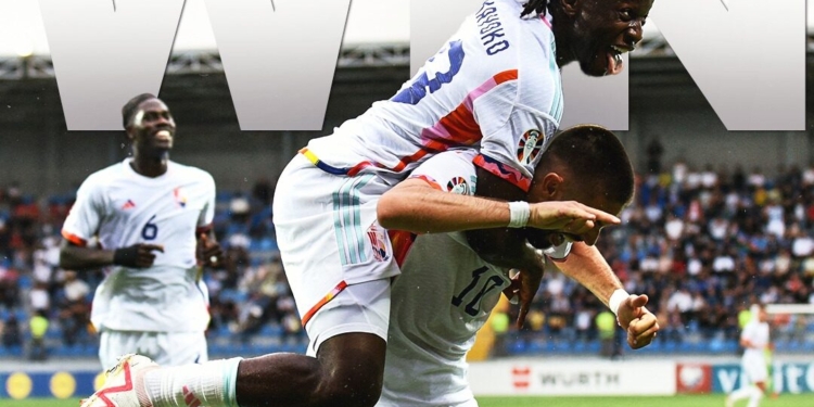 Belgjika fiton tre pikë me golin e Carrascos