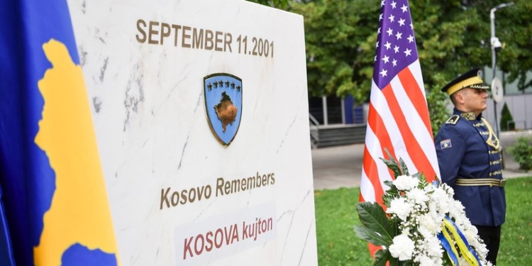 Osmani: Mbrojta e lirisë dhe demokracisë, vlera që definojnë miqësinë e Kosovës me SHBA-në